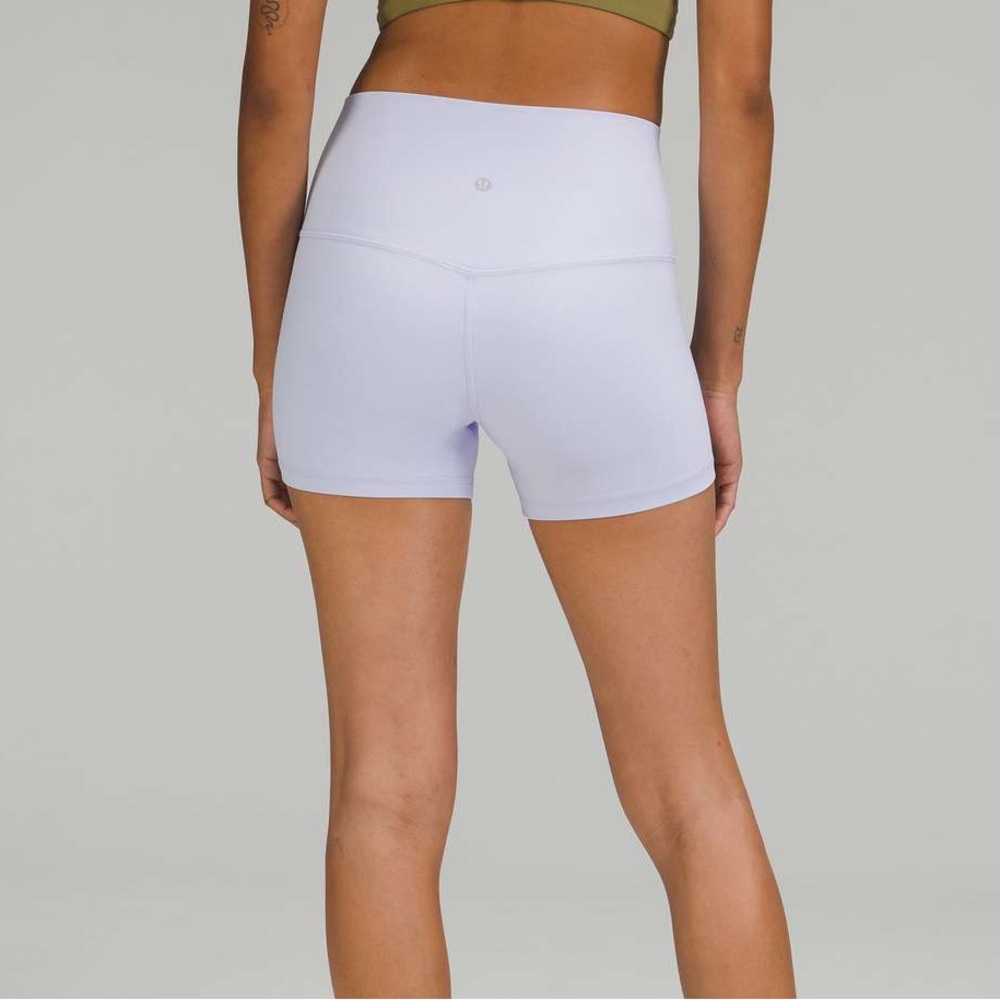 SOLD❌ Lululemon Align High-Rise Short 4"
Pastel Blue size 10